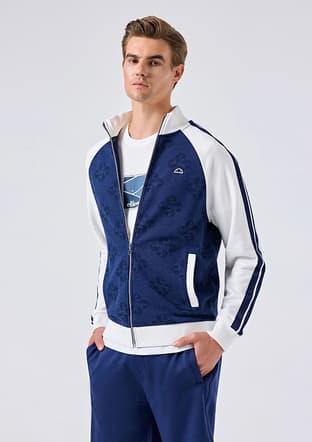 5Sm1357 Erkek Çok Renkli Sweatshirt - 1