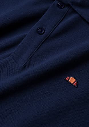 6Sm5044 Erkek Çok Renkli Polo Yaka T-shirt - 3