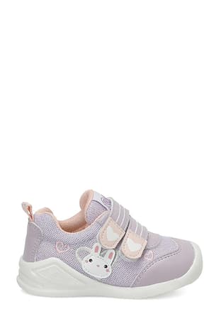 A10220000110010 Kız Çocuk Mor Sneaker - 1