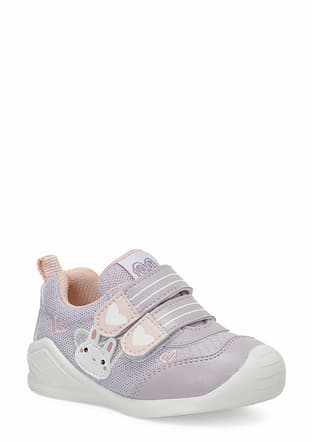 A10220000110010 Kız Çocuk Mor Sneaker - 2