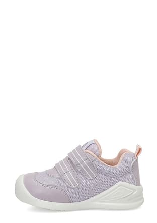 A10220000110010 Kız Çocuk Mor Sneaker - 3