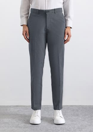 Spn2016600002 Erkek Lacivert Pantolon - 2
