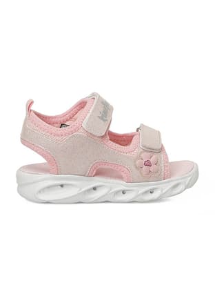 A10212117012010 Kız Çocuk Pembe Sandalet - 1