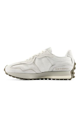 U327W2L5 Unisex Yetişkin Beyaz Casual Ayakkabı - 2
