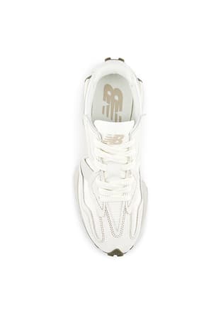 U327W2L5 Unisex Yetişkin Beyaz Casual Ayakkabı - 3