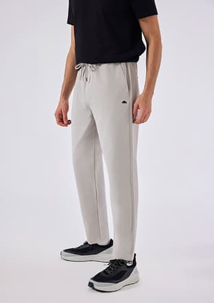 6Sm4024 Erkek Gri Pantolon - 2
