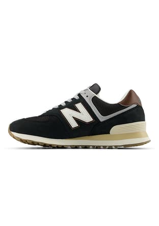 U5748Sb Unisex Yetişkin Kahverengi Casual Ayakkabı - 2
