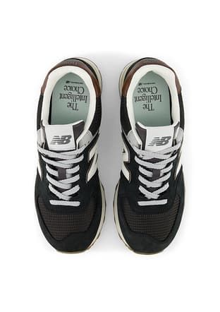 U5748Sb Unisex Yetişkin Kahverengi Casual Ayakkabı - 3