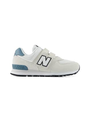 P5746Wh Unisex Çocuk Gri Casual Ayakkabı - 1