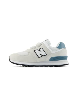 P5746Wh Unisex Çocuk Gri Casual Ayakkabı - 2