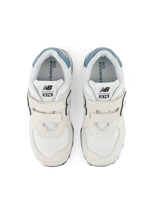 P5746Wh Unisex Çocuk Gri Casual Ayakkabı - 3
