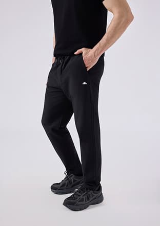 6Sm4024 Erkek Siyah Pantolon - 2