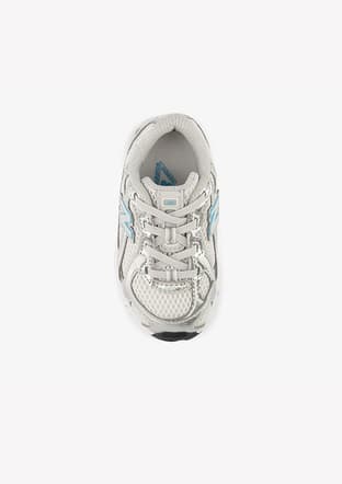 I7403Vk Unisex Çocuk Gri Casual Ayakkabı - 3
