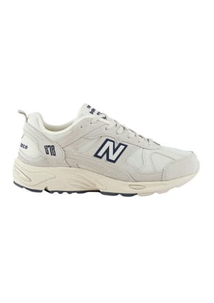 U8784Cz Unisex Yetişkin Beyaz Casual Ayakkabı - 1