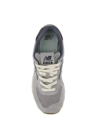 U5746Vz Unisex Yetişkin Bej Casual Ayakkabı - 3