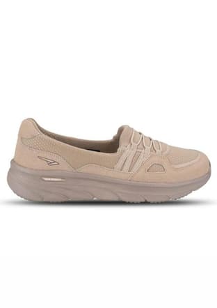 Sakura-G Zenne Spor Kadın Bej Sneaker - 1