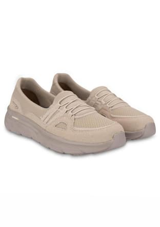 Sakura-G Zenne Spor Kadın Bej Sneaker - 2