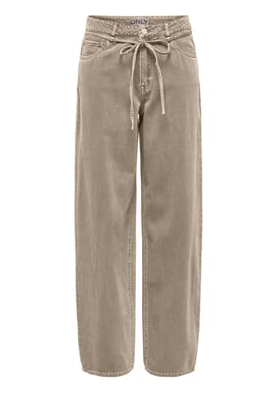 15372521 Kadın Jean Pantolon - 1