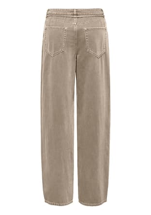 15372521 Kadın Jean Pantolon - 2