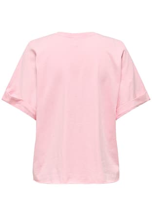 15372137 Kadın Baskılı T-Shirt - 2