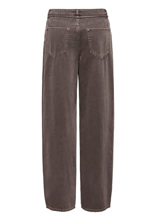 15372521 Kadın Jean Pantolon - 2