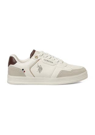A10215828212010 Kadın Bej Sneaker - 1
