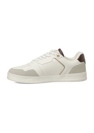 A10215828212010 Kadın Bej Sneaker - 3