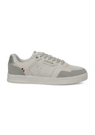 A10215828112010 Kadın Gri Sneaker - 1