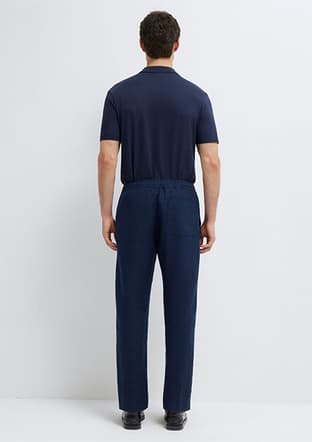 M0010577-80872 Erkek Pantolon - 2