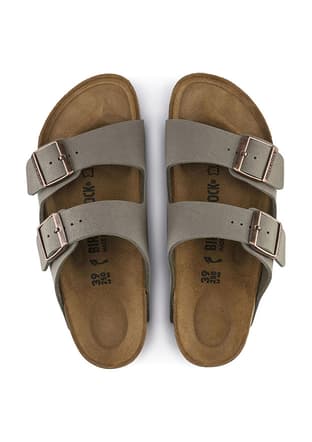 151213 Unisex Yetişkin Gri Terlik - 3