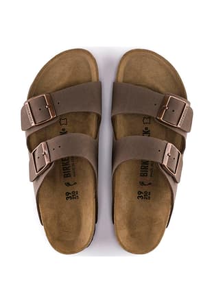 151183 Unisex Yetişkin Kahverengi Terlik - 3