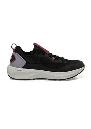 A10223975712010 Kadın Siyah Casual Ayakkabı - 1