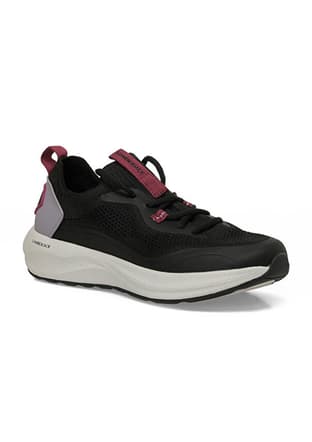 A10223975712010 Kadın Siyah Casual Ayakkabı - 2