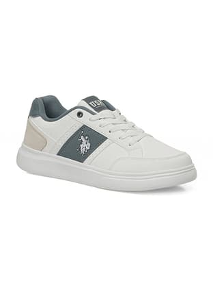A10215671312010 Erkek Beyaz Sneaker - 2