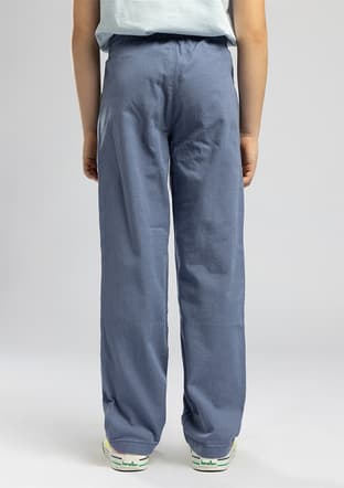 262 Lcb 221005 Erkek Çocuk Lacivert Pantolon - 3