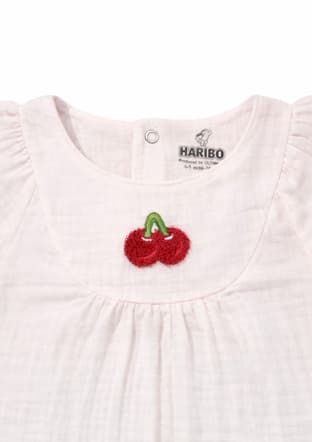 S26G4Tlm801 Kız Bebek Pembe Elbise - 3