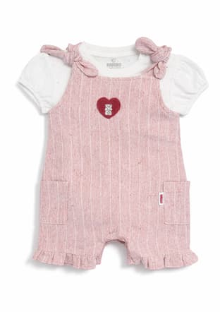 S26G4Tlm802 Kız Çocuk Pembe Eşofman - 2