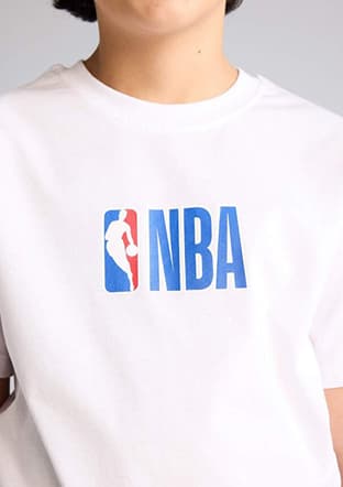 G7616A8Dfa Erkek Çocuk Beyaz Kısa Kol T-shirt - 3