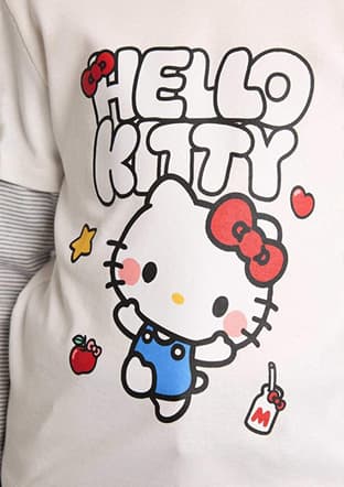 G6882A8Dfa Kız Çocuk Beyaz Uzun Kol T-shirt - 3