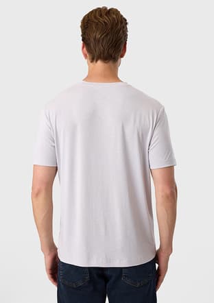 Bts1000100000 Erkek Gri Regular T-shirt - 2