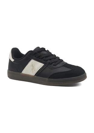 A10215786512010 Kadın Siyah Sneaker - 2