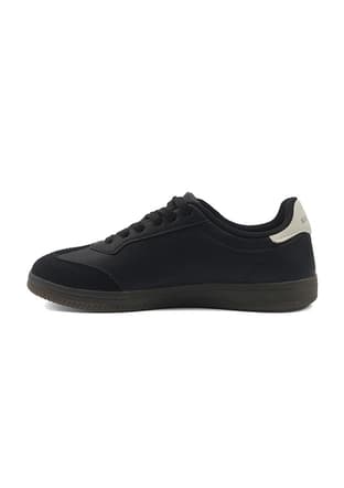 A10215786512010 Kadın Siyah Sneaker - 3