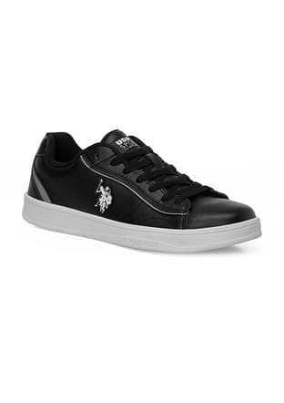 A10215700212010 Erkek Siyah Sneaker - 2