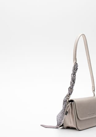 Sly_353 Kadın Gri Kol Çantası - 3
