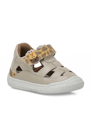 A10219988310010 Erkek Çocuk Bej Sneaker - 2