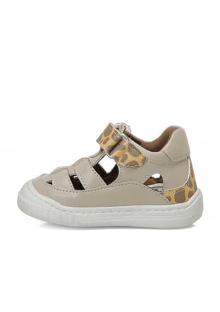 A10219988310010 Erkek Çocuk Bej Sneaker - 3