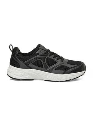 A10206733812010 Kadın Siyah Sneaker - 1
