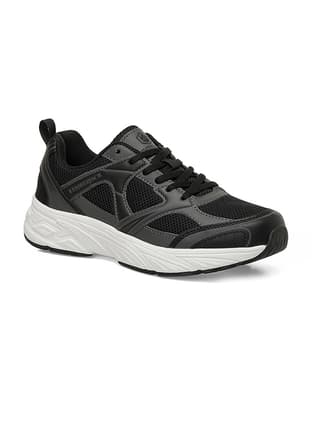 A10206733812010 Kadın Siyah Sneaker - 2