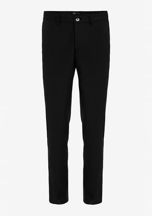 Spn2016600003 Erkek Siyah Pantolon - 1
