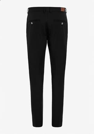 Spn2016600003 Erkek Siyah Pantolon - 2